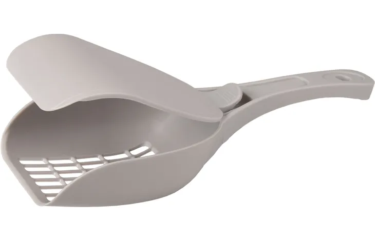 Cat Litter Scoop Lido With Lid