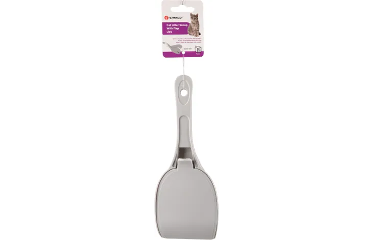Cat Litter Scoop Lido With Lid