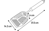 Cat Litter Scoop Ian Stainless Steel