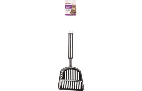 Cat Litter Scoop Ian Stainless Steel