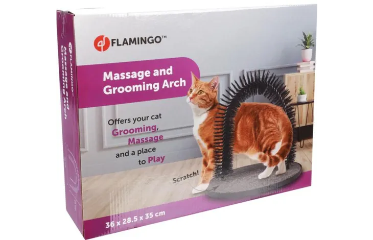 Massage And Grooming Arch Triomf