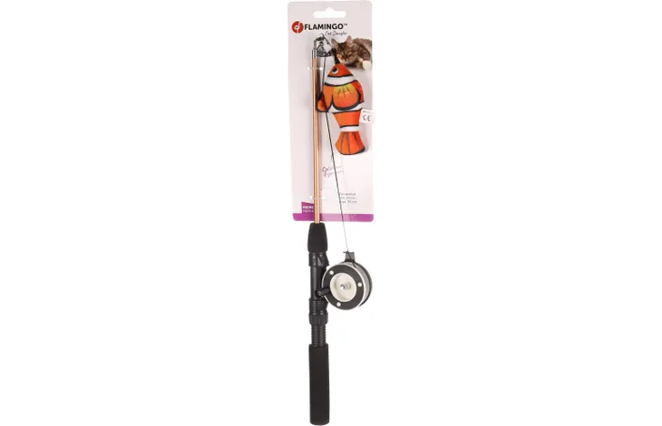 Cat Dangler Toy