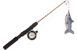 Cat Dangler Toy