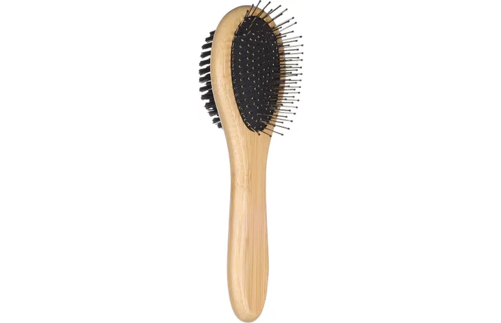 Bristle & Pin Brush Cat Babu
