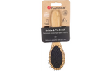 Bristle & Pin Brush Cat Babu