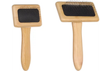 Slicker Brush Cat Babu