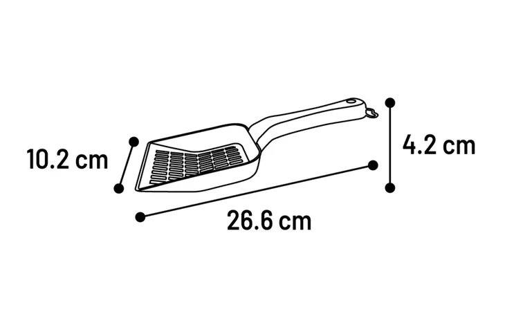 Cat Litter Scoop Scoopy