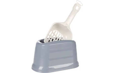 Cat Litter Scoop With Holder Hodor