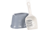 Cat Litter Scoop With Holder Hodor