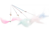 Cat Dangler Toy