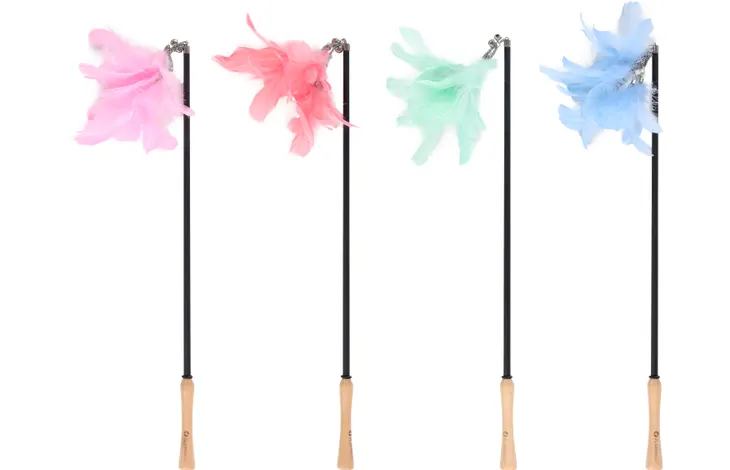 Cat Dangler Toy