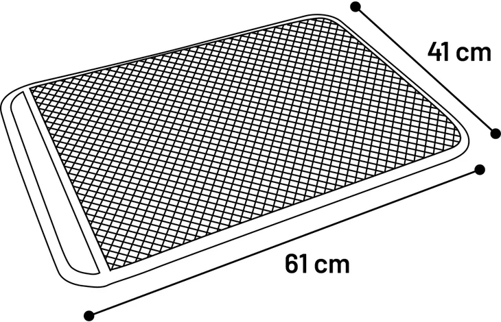 Cat Litter Mat Matz