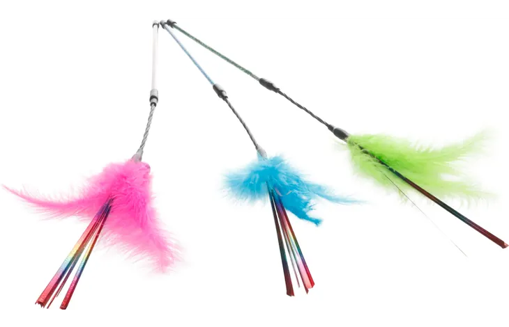 Cat Dangler Toy