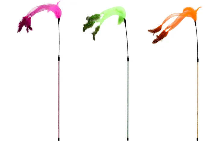 Cat Dangler Toy