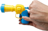 Toy Dalta Gun + 12 Balls