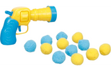 Toy Dalta Gun + 12 Balls