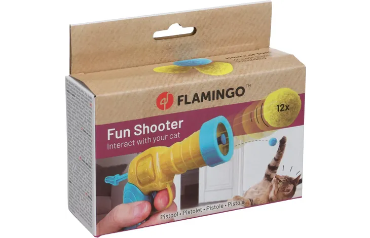 Toy Dalta Gun + 12 Balls