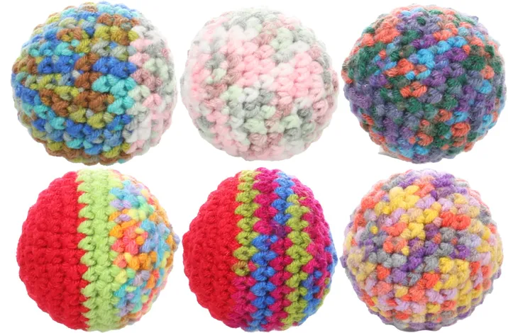 Toy Wolu Ball 4cm