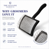 The Gullane Shampoo Co - Professional Slicker Brush