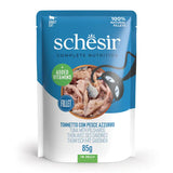 Schesir - Complete & Balanced Jelly Pouch 85g