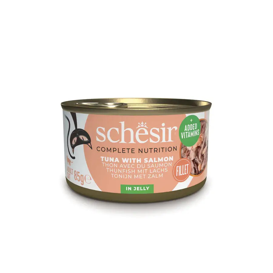 Schesir - Complete Nutrition Fillet 85g