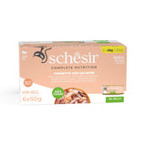 Schesir - Complete & Balanced (6x50g)