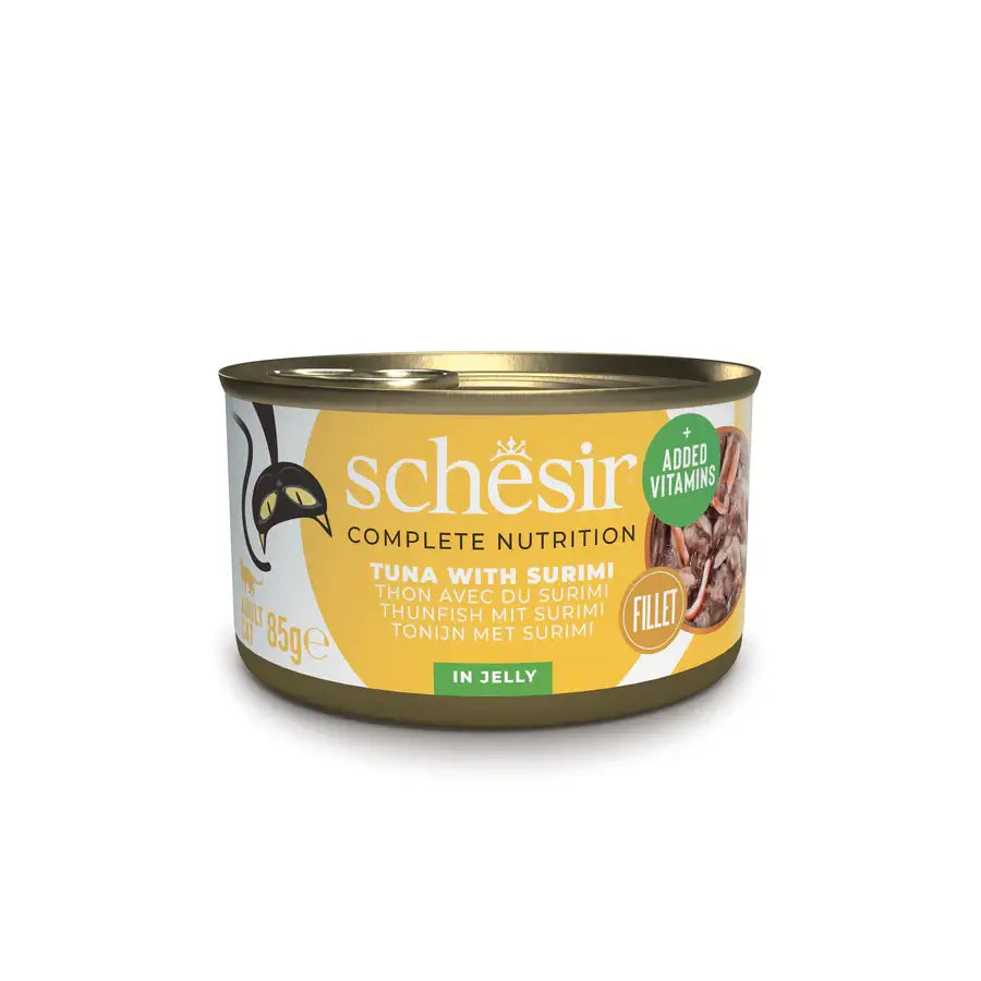Schesir - Complete Nutrition Fillet 85g