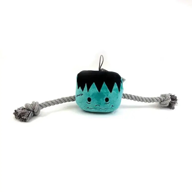 Halloween - Monster Rope Dog Toy