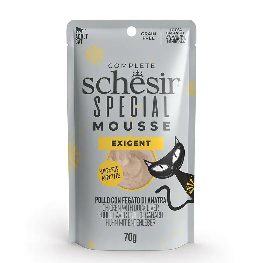Schesir - Special Mousse 70g