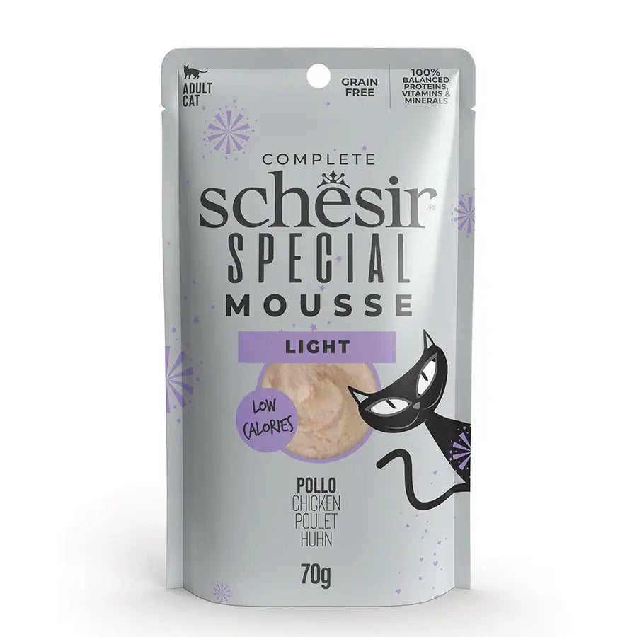 Schesir - Special Mousse 70g