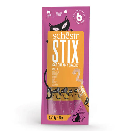 Schesir - Stix (6x15g)