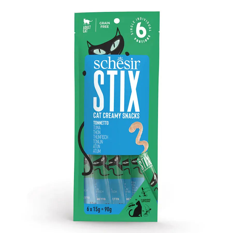 Schesir - Stix (6x15g)