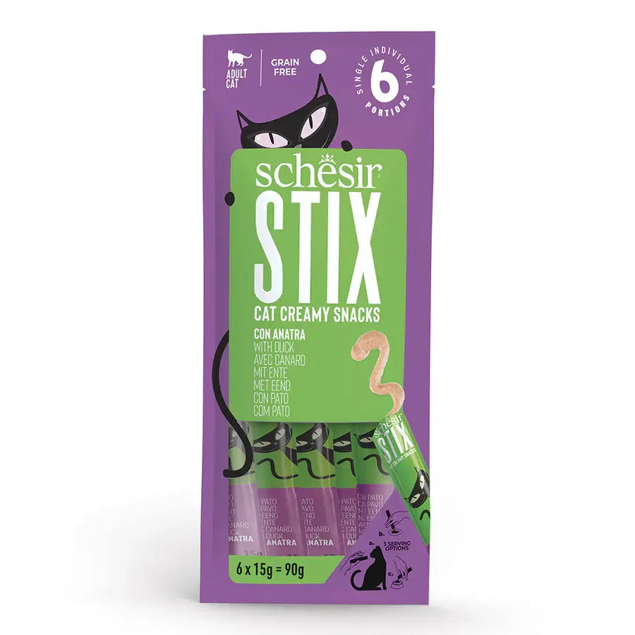 Schesir - Stix (6x15g)