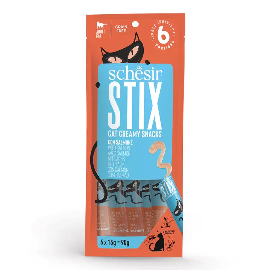 Schesir - Stix (6x15g)