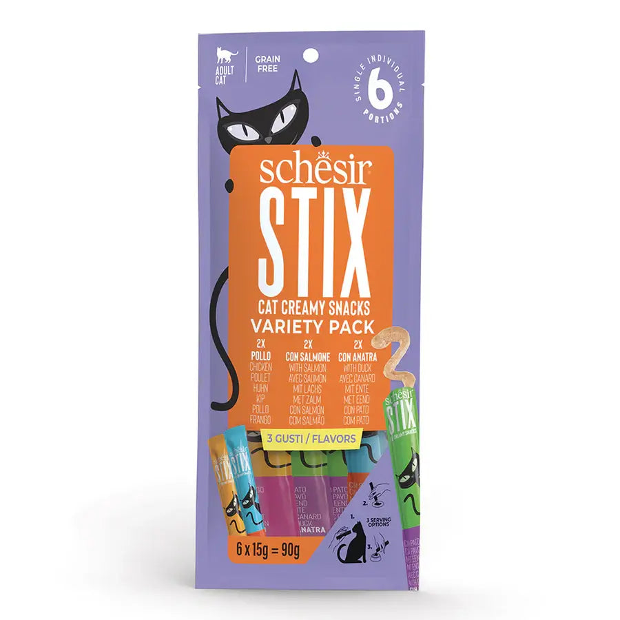 Schesir - Stix (6x15g)