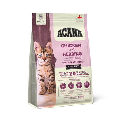 Acana Kitten First Feast