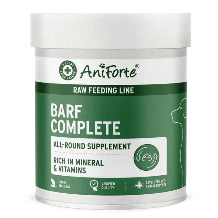 AniForte - Barf Complete Raw Food Supplement 500g