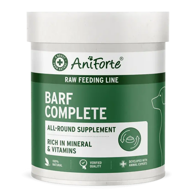 AniForte - Barf Complete Raw Food Supplement 500g