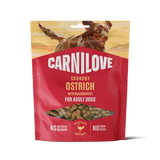 Carnilove Ostrich With Blackberries  200g