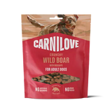 Carnilove Wild Boar With Rosehips 200g