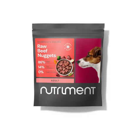 Nutriment - Raw Nuggets 1kg