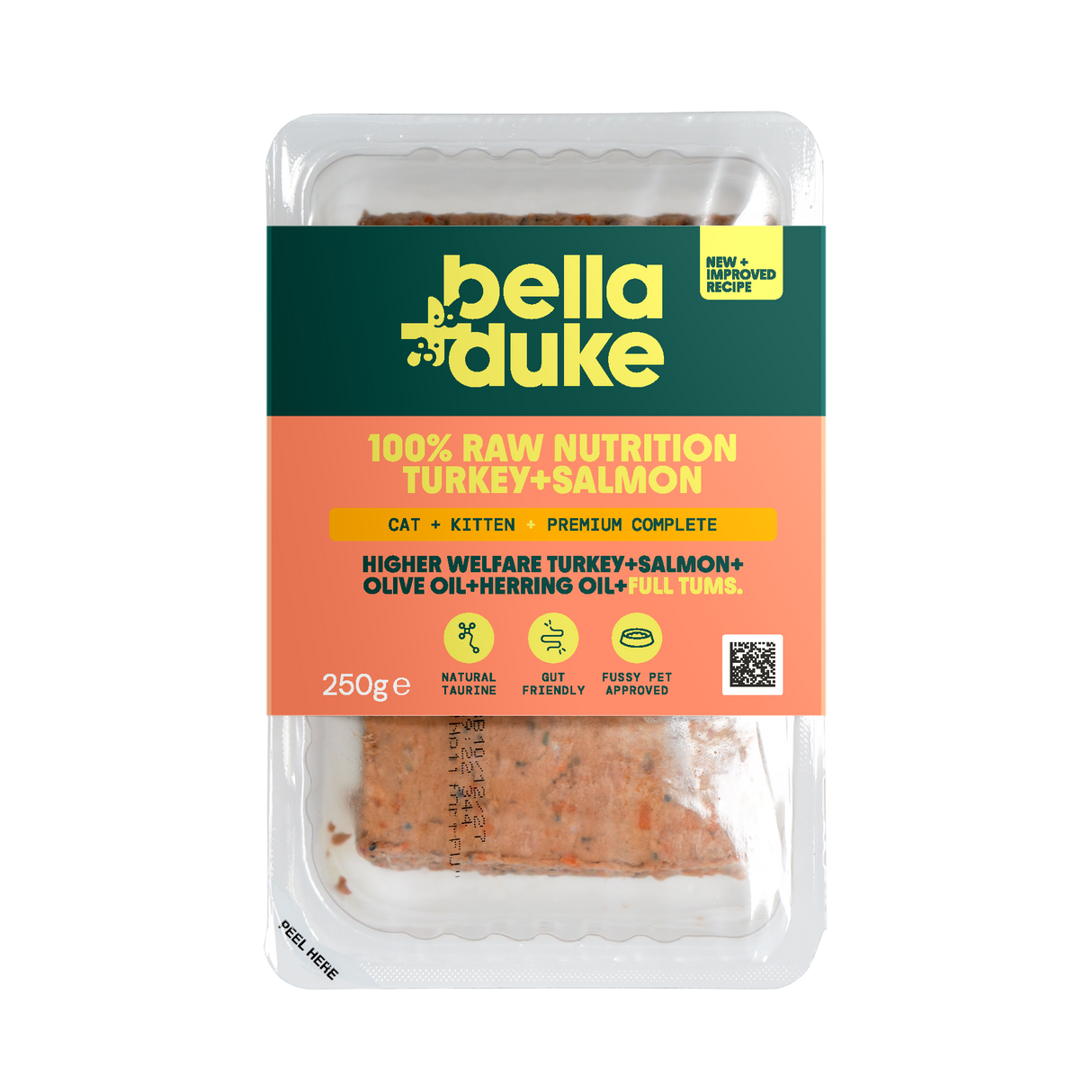 Bella & Duke - Cat & Kitten