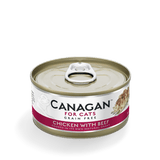 Canagan Cat Cans 75g