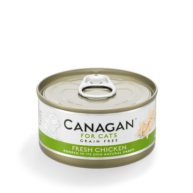 Canagan Cat Cans 75g