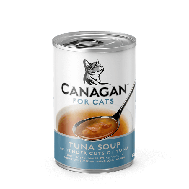 Canagan Cat Soups 140g