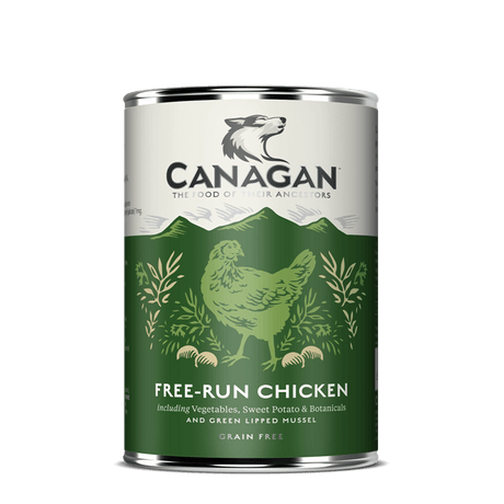 Canagan Dog Cans 400g