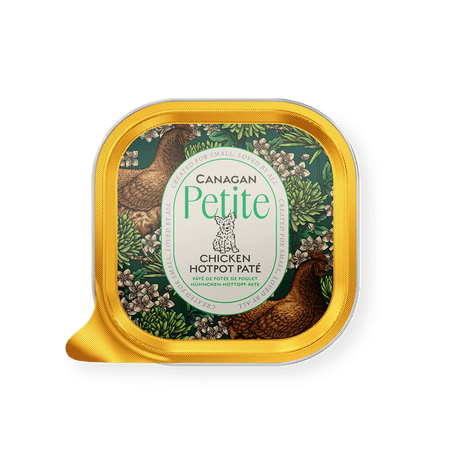 Canagan Petite Paté 100g