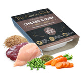 The Hunters Club Trays With Brown Rice and Vegetables 395g