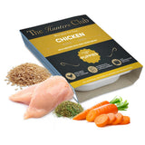 The Hunters Club Trays With Brown Rice and Vegetables 395g