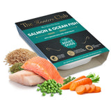 The Hunters Club Trays With Brown Rice and Vegetables 395g